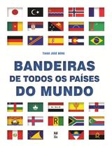 Livro - Bandeiras de todos os países do mundo Livro - Bandeiras de todos os países do mundo