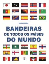 Livro - Bandeiras de todos os países do mundo