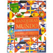 Livro - Bandeiras do Mundo