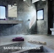 Livro - Banheiros modernos