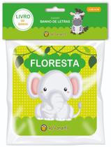 Livro - Banho De Letras - Floresta - Volume 1 - Floresta Livro - Banho De Letras - Floresta - Volume 1 - Floresta
