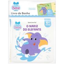 Livro - Banho Divertido: Nariz do Elefante, O
