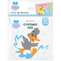 Livro - Banho Divertido: Patinho Feio, O