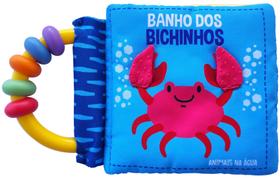 Livro - Banho dos Bichinhos