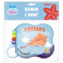 Livro - Banho é Bom! Formas