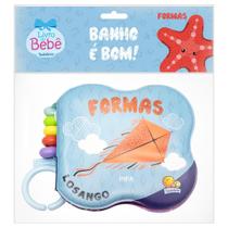 Livro - Banho é Bom! Formas Livro - Banho é Bom! Formas