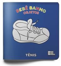 Livro - Banho e pano: objetos