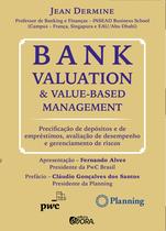 Livro - Bank valuation and value-based management