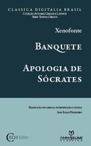 Livro - Banquete: Apologia de Sócrates
