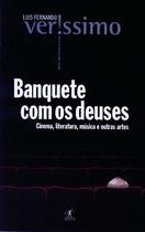 Livro - Banquete com os deuses Livro - Banquete com os deuses