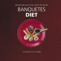 Livro - Banquetes diet