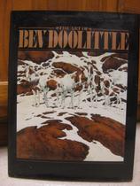 Livro Bantam A Arte de Bev Doolittle Livro Bantam A Arte de Bev Doolittle