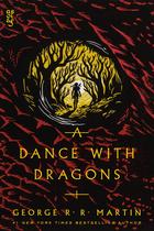 Livro Bantam A Dança dos Dragões A Guerra dos Tronos Livro Bantam A Dança dos Dragões A Guerra dos Tronos