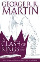 Livro Bantam A Guerra dos Tronos Romance Gráfico, Volume 1