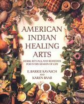 Livro Bantam Artes de Cura dos Índios Americanos: Ervas e Rituais Livro Bantam Artes de Cura dos Índios Americanos: Ervas e Rituais