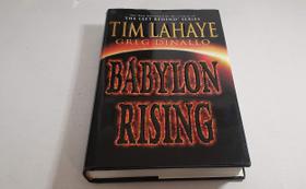 Livro Bantam Babylon Rising Livro Bantam Babylon Rising