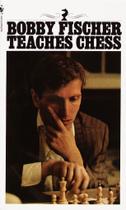 Livro Bantam Bobby Fischer ensina xadrez