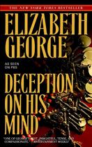 Livro Bantam Deception on His Mind Inspector Lynley 9 Livro Bantam Deception on His Mind Inspector Lynley 9