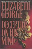 Livro Bantam Deception on His Mind Livro Bantam Deception on His Mind