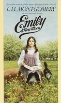 Livro BANTAM DELL Emily of New Moon (The Emily Books, Livro 1) Livro BANTAM DELL Emily of New Moon (The Emily Books, Livro 1)