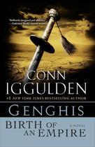 Livro Bantam Genghis: O Nascimento de um Império - Romance Livro Bantam Genghis: O Nascimento de um Império - Romance