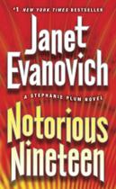 Livro Bantam Notorious Nineteen: Romance Stephanie Plum Livro Bantam Notorious Nineteen: Romance Stephanie Plum