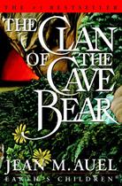 Livro Bantam O Clã da Caverna dos Ursos Novo Livro Bantam O Clã da Caverna dos Ursos Novo