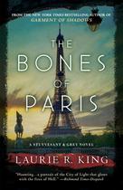 Livro Bantam Os Ossos de Paris Livro Bantam Os Ossos de Paris