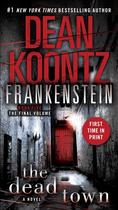 Livro Bantam The Dead Town Dean Koontz Frankenstein 5 Livro Bantam The Dead Town Dean Koontz Frankenstein 5