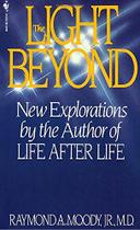 Livro Bantam The Light Beyond, de Raymond A. Moody Jr. Livro Bantam The Light Beyond, de Raymond A. Moody Jr.