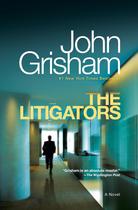 Livro Bantam The Litigators: Um Romance Livro Bantam The Litigators: Um Romance