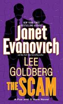 Livro Bantam The Scam: Um Romance de Fox e O'Hare Livro Bantam The Scam: Um Romance de Fox e O'Hare
