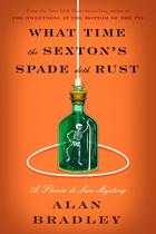 Livro Bantam What Time the Sexton's Spade Doth Rust Livro Bantam What Time the Sexton's Spade Doth Rust