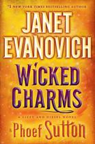 Livro Bantam Wicked Charms Livro Bantam Wicked Charms