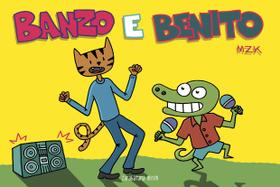 Livro - Banzo e Benito