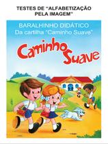 Livro - Baralhinho didático da Cartilha Caminho Suave - Alfabetização Livro - Baralhinho didático da Cartilha Caminho Suave - Alfabetização