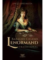 Livro - Baralho Cigano Lenormand Tradicional