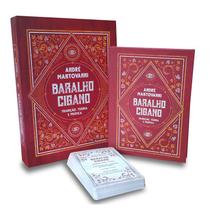 Livro - Baralho Cigano Livro - Baralho Cigano
