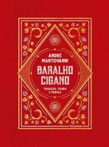 Livro - Baralho Cigano Livro - Baralho Cigano