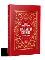 Livro Baralho Cigano Tradição, Teoria e Prática André Mantovanni