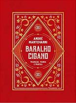 Livro Baralho Cigano Tradição, Teoria e Prática André Mantovanni