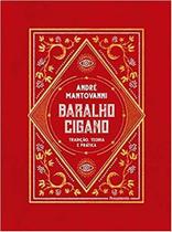 Livro Baralho Cigano Tradição, Teoria e Prática André Mantovanni