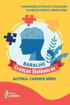 Livro Baralho Crenças Sistêmicas - Carmen Mírio - 1 Edição