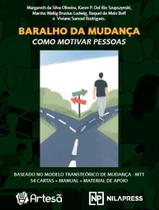 Livro - Baralho Da Mudanca - Como Motivar Pessoas