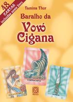 Livro - Baralho da Vovó Cigana