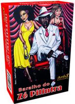 Livro - Baralho do Zé Pilintra Livro - Baralho do Zé Pilintra