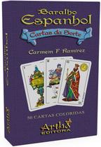 Livro - Baralho espanhol