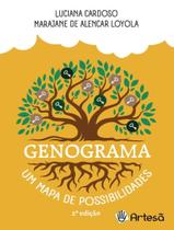 Livro - Baralho Genograma - Um Mapa De Possibilidades