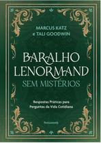 Livro - Baralho Lenormand sem mistérios