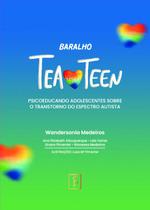 Livro - Baralho TEATEEN